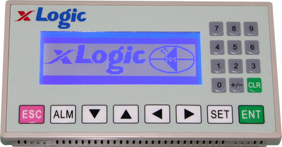 MD204 HMI van xLogic